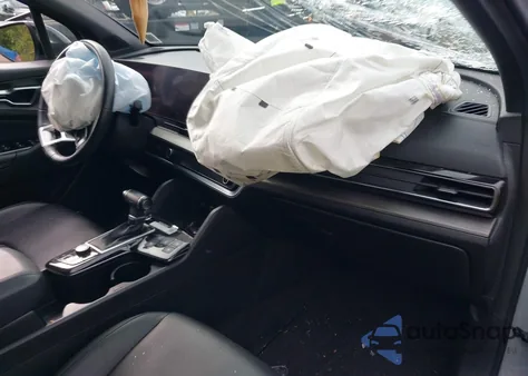 2023 Kia Sportage X-Pro/X-Pro Prestige z USA, uszkodzony, nr VIN 5XYK7CAF7PG078479